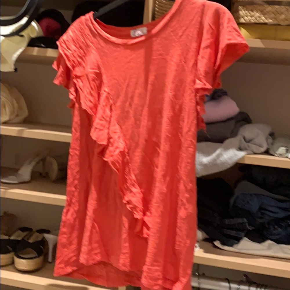 Pink T-shirt